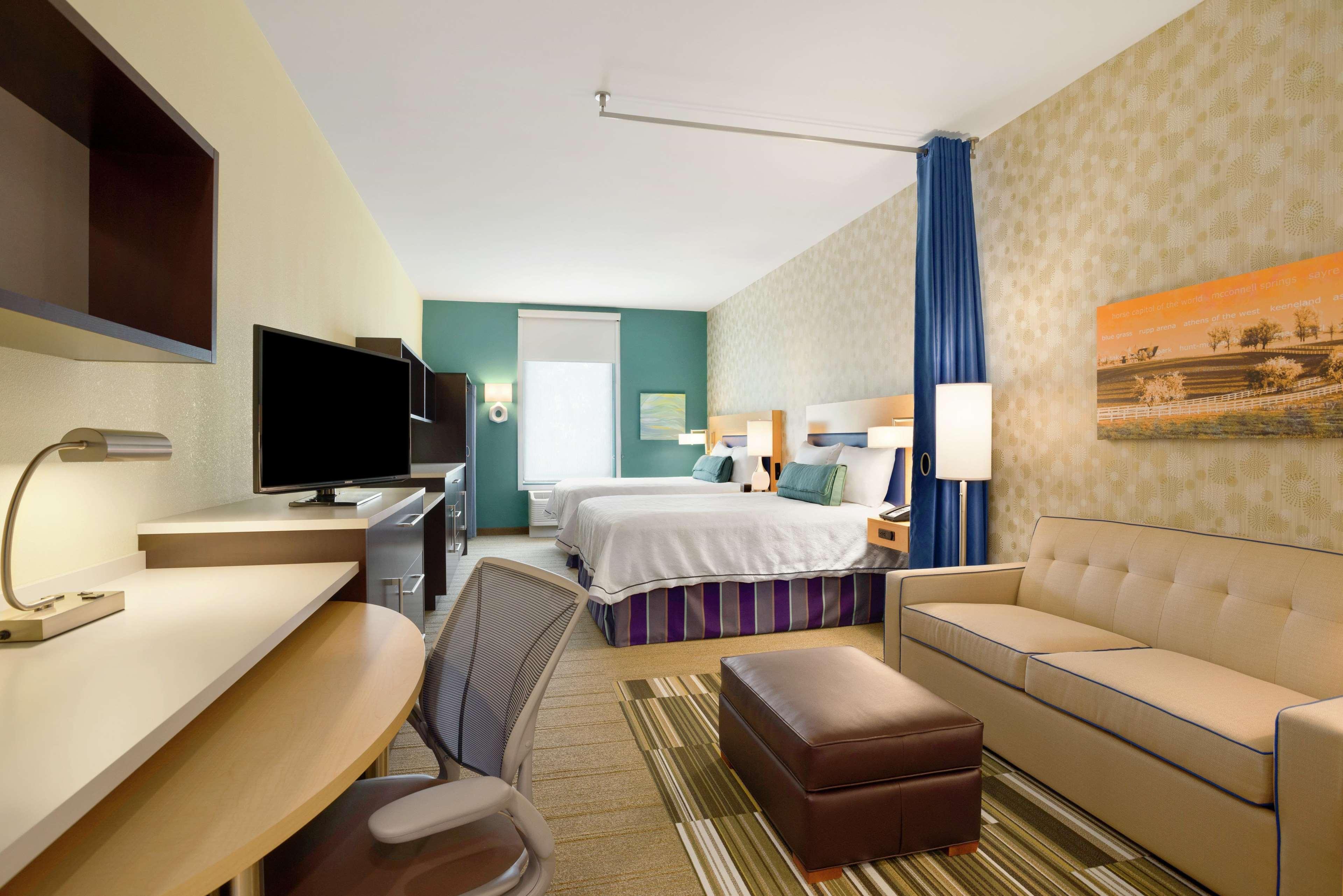 Home2 Suites By Hilton Lexington University / Medical Center Exterior photo