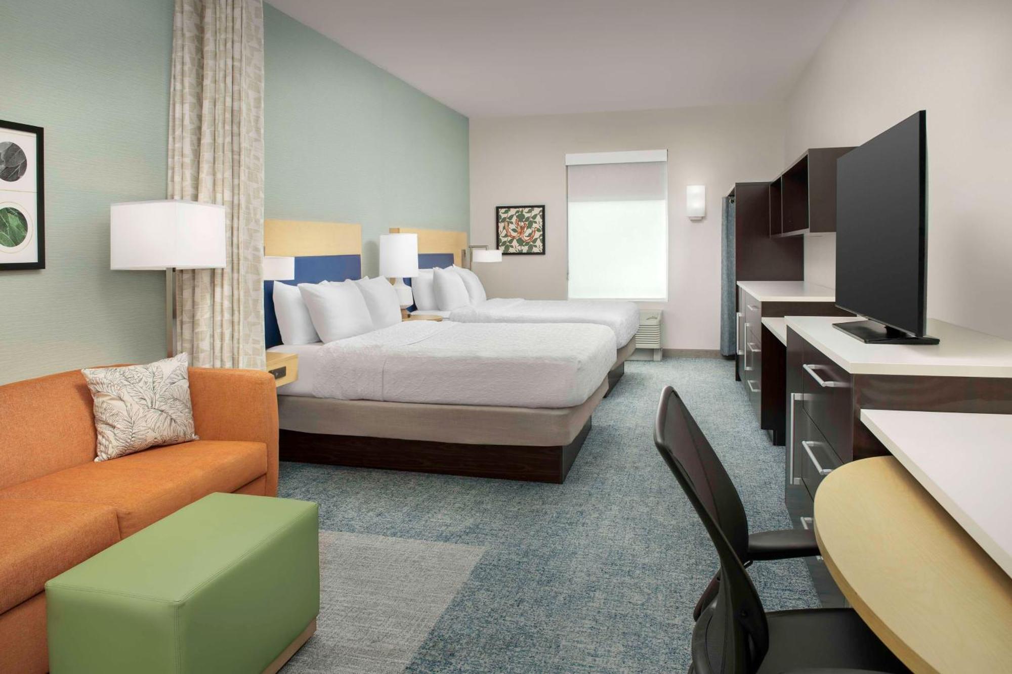 Home2 Suites By Hilton Lexington University / Medical Center Exterior photo
