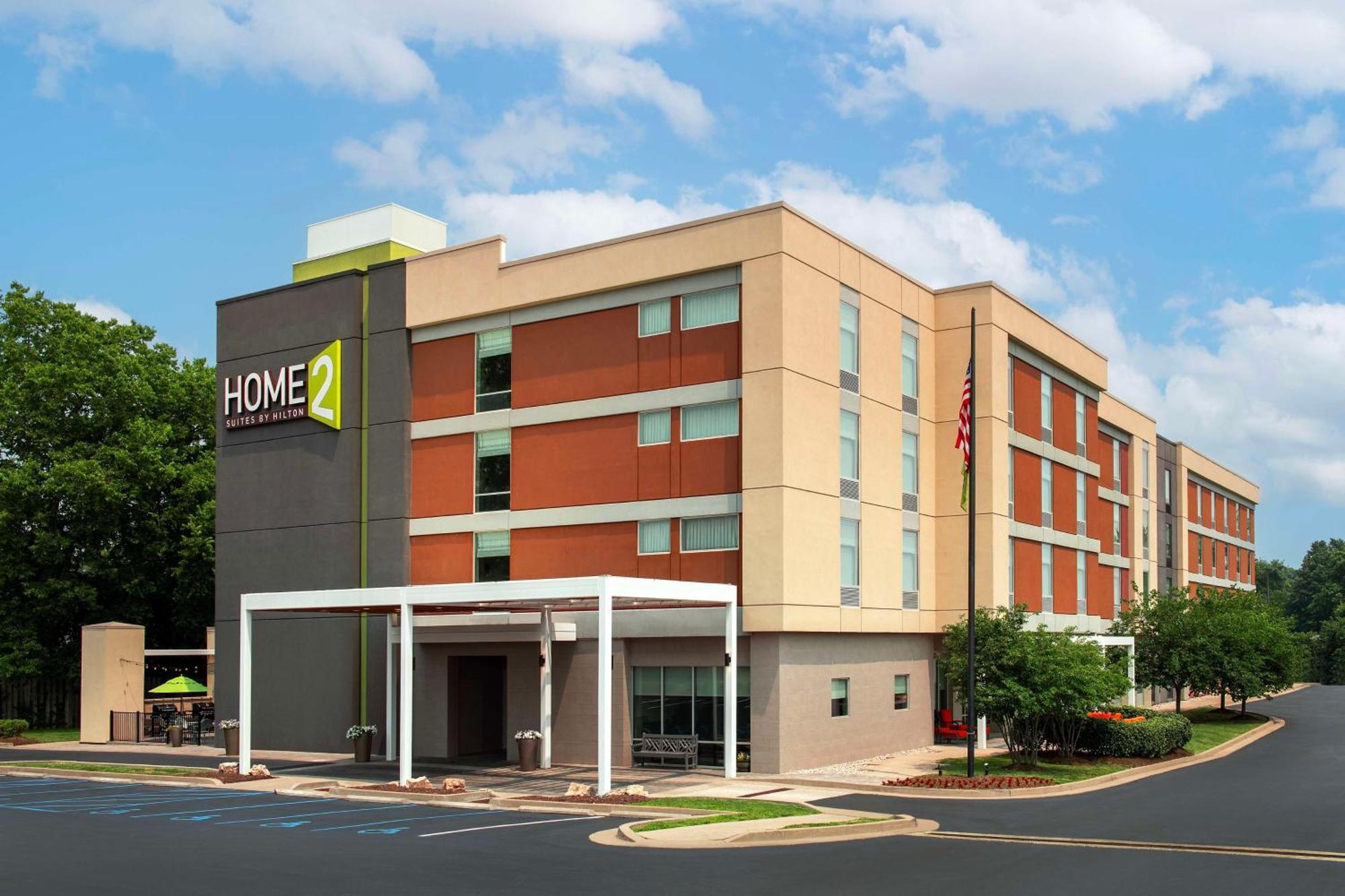 Home2 Suites By Hilton Lexington University / Medical Center Exterior photo